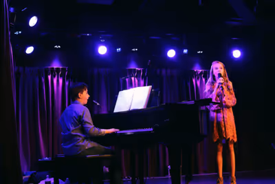 Joshua Turchin, Eleanor Koski Photo