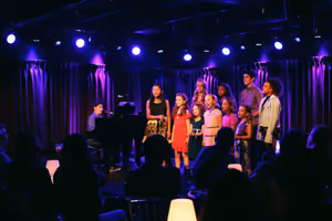 Audrey Bennett, Gabby Beredo, Francesca Collett, Victoria Collett, Gabrielle Greene,  Photo