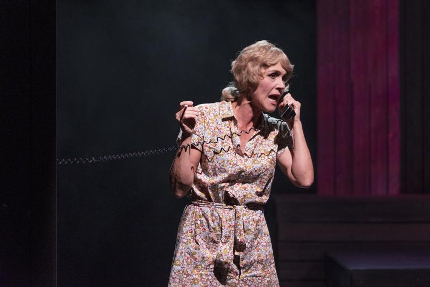 Review: BRIDGES OF MADISON COUNTY at Maximteatern  Image