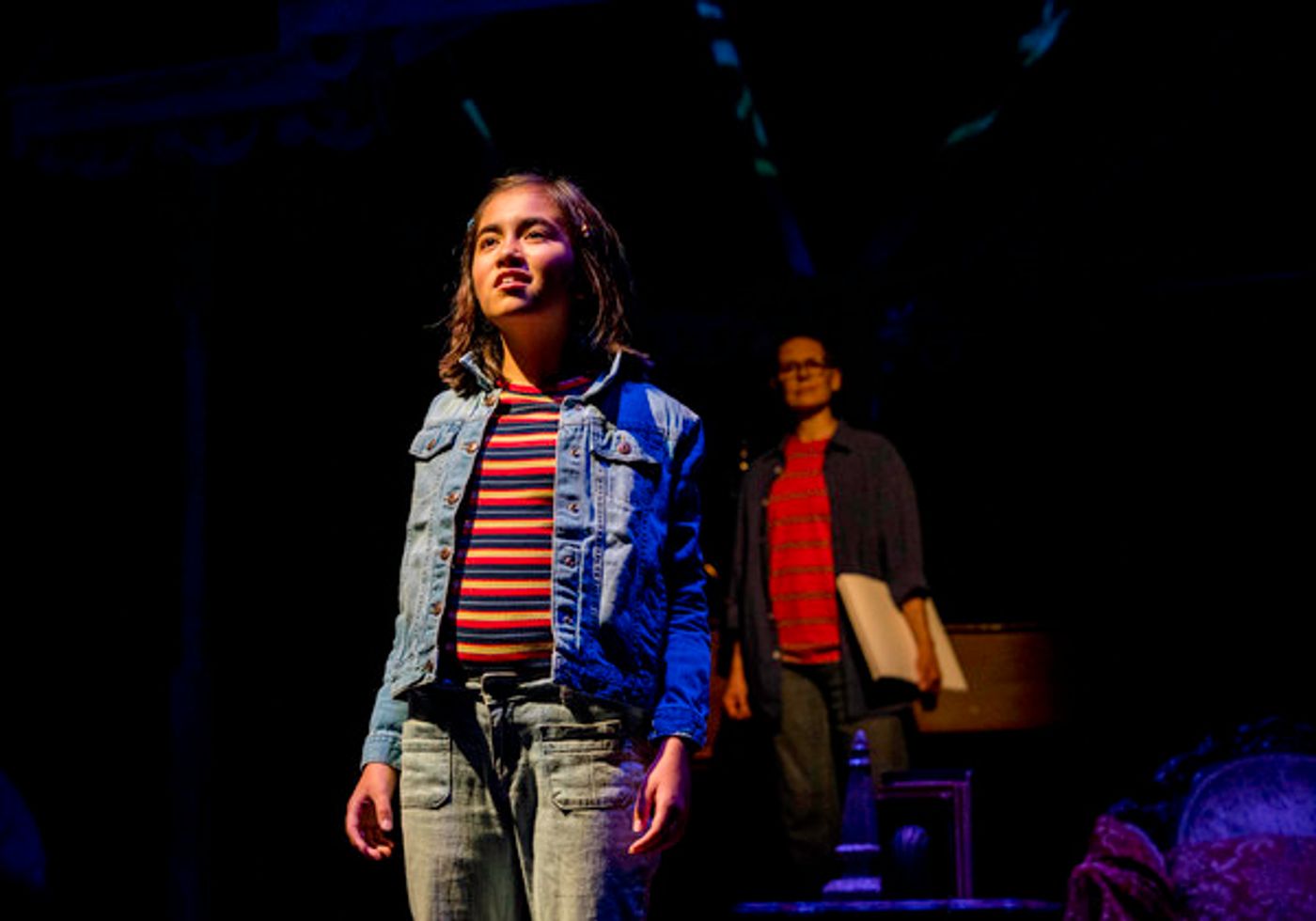 Photo Flash: FUN HOME at San Diego Repertory Theatre Photo Flash: FUN HOME at San Diego Repertory Theatre Image