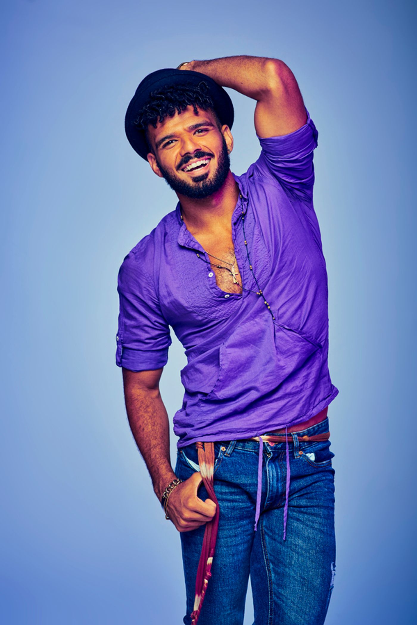 Photo Flash: Disney Spotlights Latin Actors in Celebration of Hispanic Heritage Month  Image