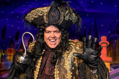Jimmy Osmond Photo