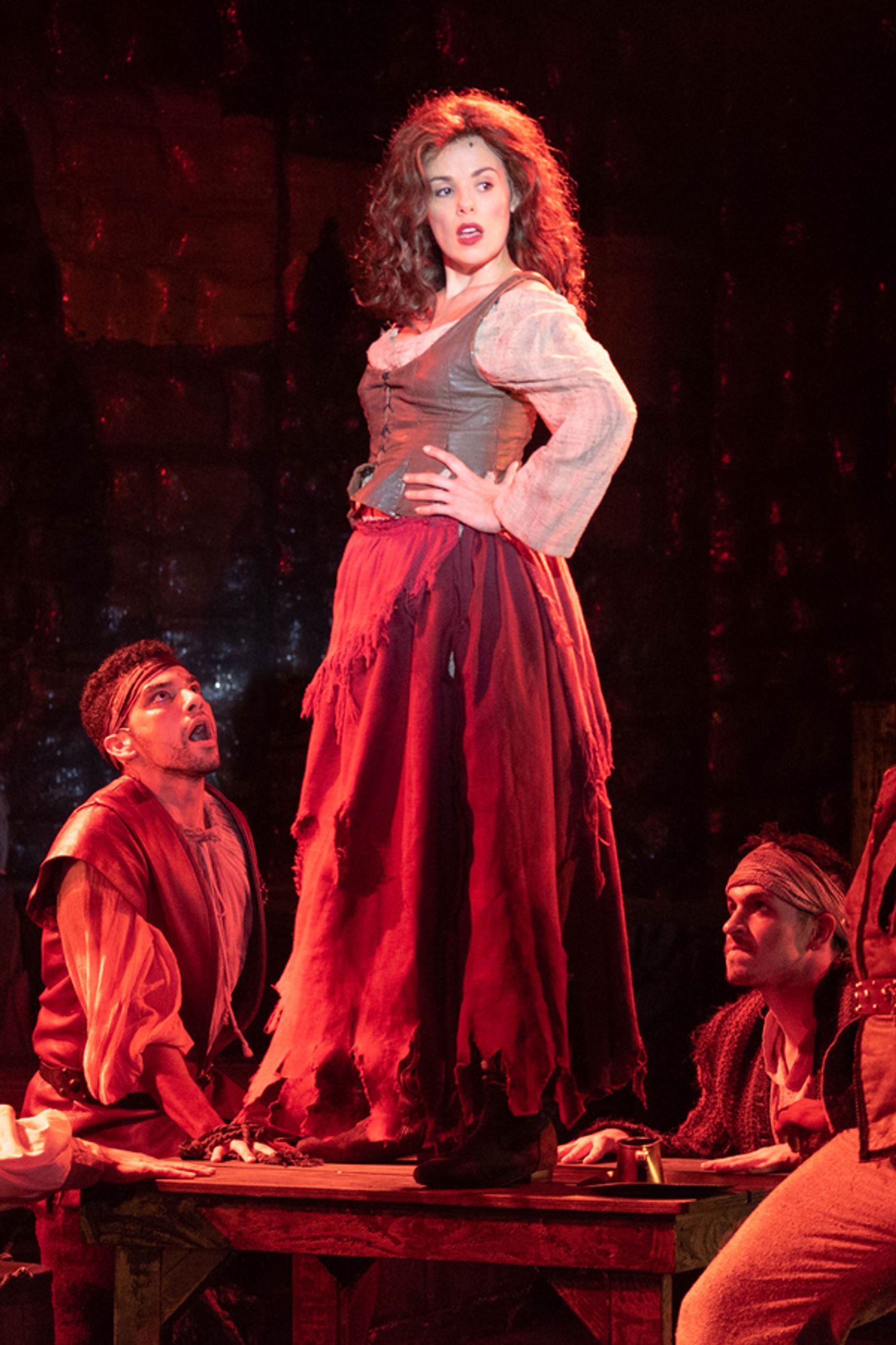 Photo Flash: MAN OF LA MANCHA at the John W. Engeman Theater  Image