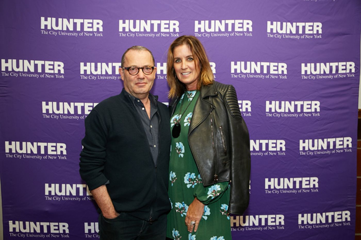 Photo Flash: The Hunter Theater Project Celebrates Opening Night of UNCLE VANYA  Image