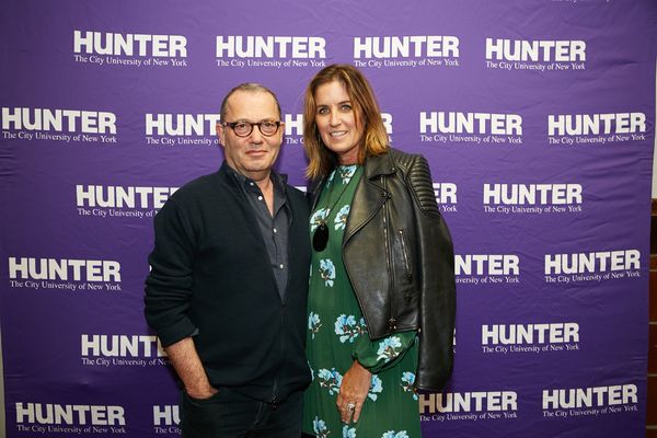 Alden Ehrenreich and Jay O. Sanders Photo