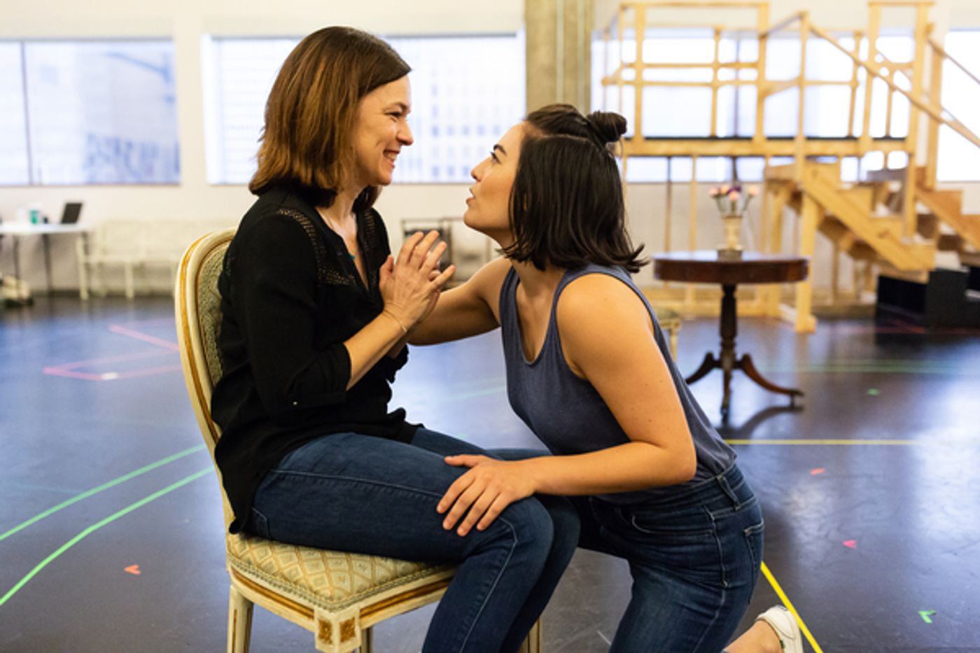 Photo Flash: TWELFTH NIGHT Comes to Alley Theatre Photo Flash: TWELFTH NIGHT Comes to Alley Theatre Image