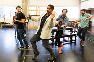 Sydney Haygood, Jay Sullivan, Michael Manuel, Dylan Godwin, and Mark Ivy Photo