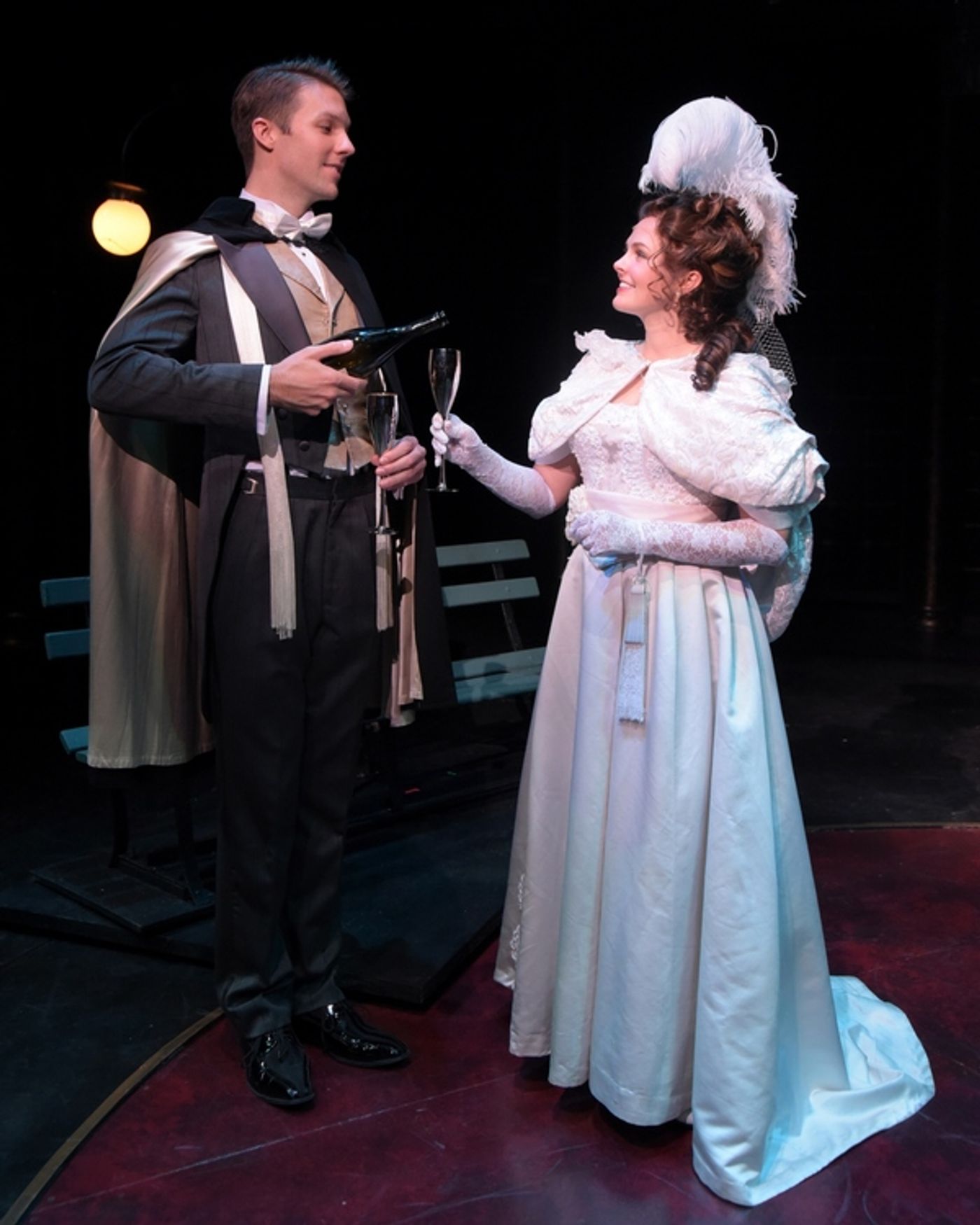 Photo Flash: Westchester Broadway Theatre Presents PHANTOM  Image