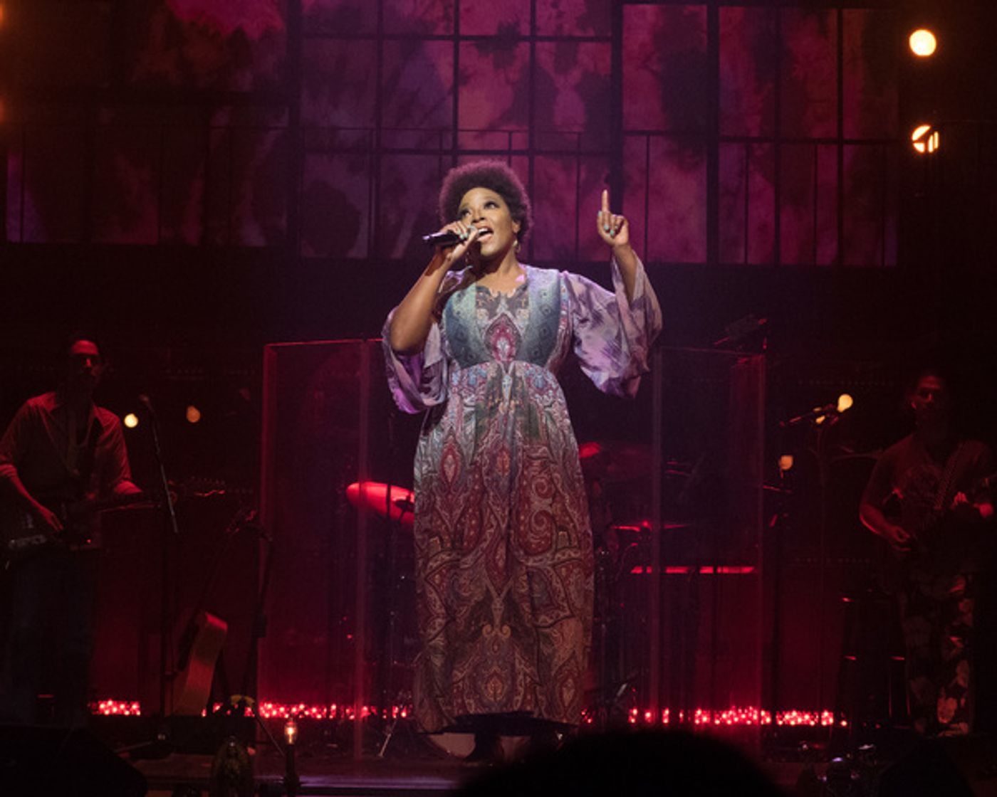 Photo Coverage: Curtain Call And Press Night Celebration Of A NIGHT WITH JANIS JOPLIN At La Mirada Theatre  Image