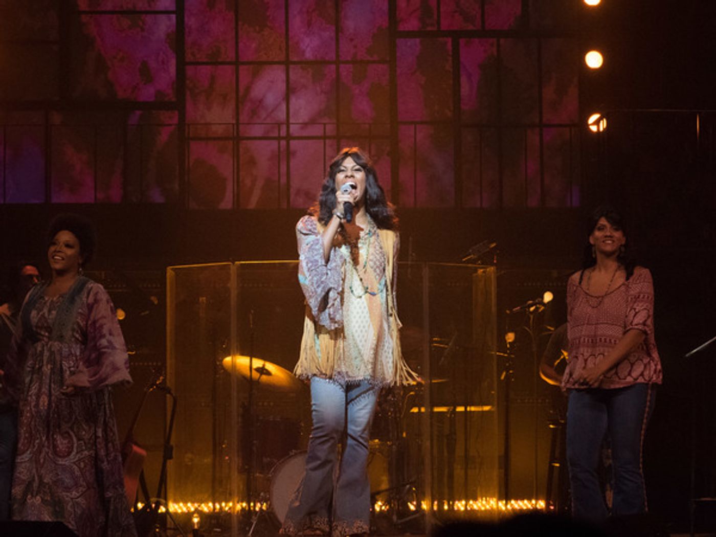 Photo Coverage: Curtain Call And Press Night Celebration Of A NIGHT WITH JANIS JOPLIN At La Mirada Theatre  Image