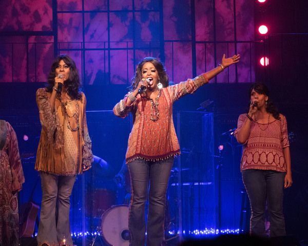 Tawny Dolley, Jennifer Leigh Warren, and Aurianna Angelique Photo