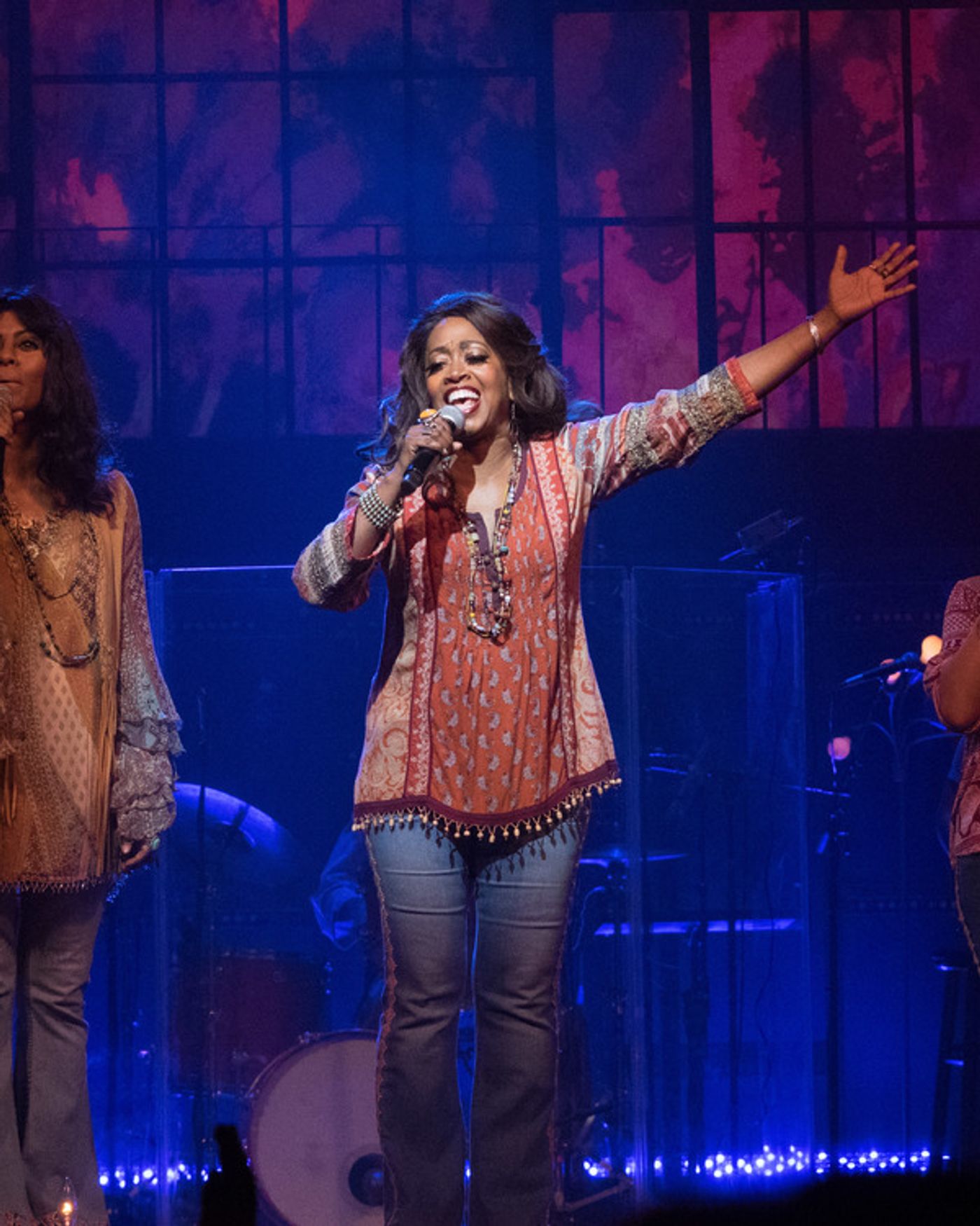 Photo Coverage: Curtain Call And Press Night Celebration Of A NIGHT WITH JANIS JOPLIN At La Mirada Theatre  Image