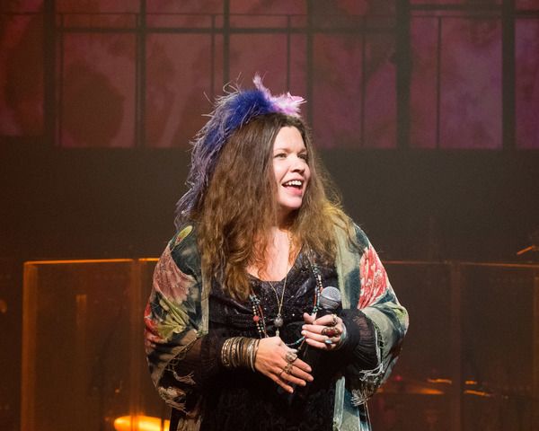 Mary Bridget Davies Photo