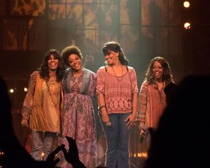 Tawny Dolley, Ashley Tamar Davis, Aurianna Angelique, and Jennifer Leigh Warren Photo