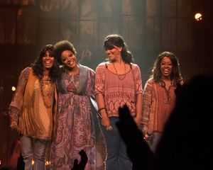 Tawny Dolley, Ashley Tamar Davis, Aurianna Angelique, and Jennifer Leigh Warren Photo