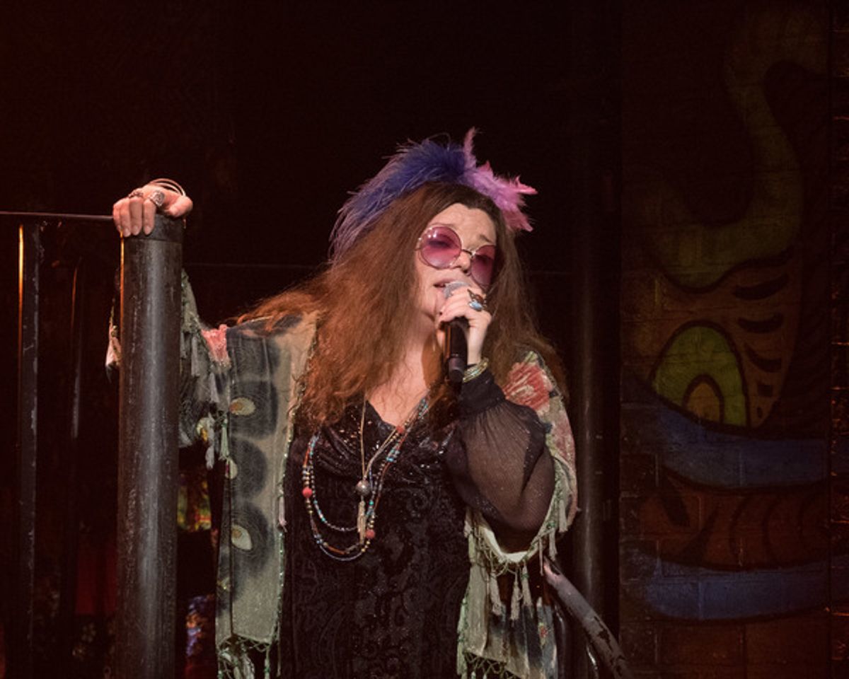 Mary Bridget Davies at 