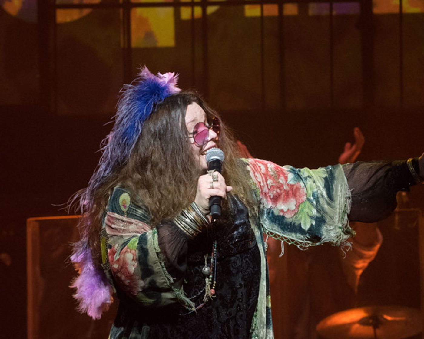 Photo Coverage: Curtain Call And Press Night Celebration Of A NIGHT WITH JANIS JOPLIN At La Mirada Theatre  Image