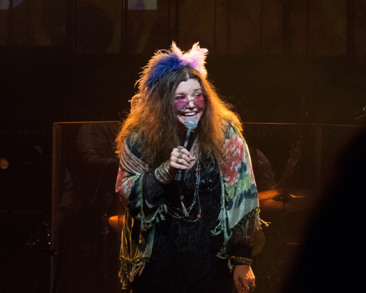 Photo Coverage: Curtain Call And Press Night Celebration Of A NIGHT WITH JANIS JOPLIN At La Mirada Theatre  Image