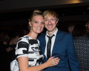 Kaitlin McCoy and Jonny Morrow Photo