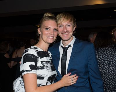 Kaitlin McCoy and Jonny Morrow Photo