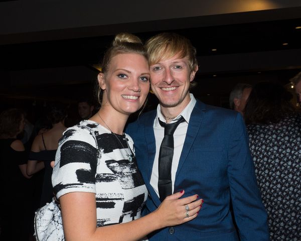 Kaitlin McCoy and Jonny Morrow Photo