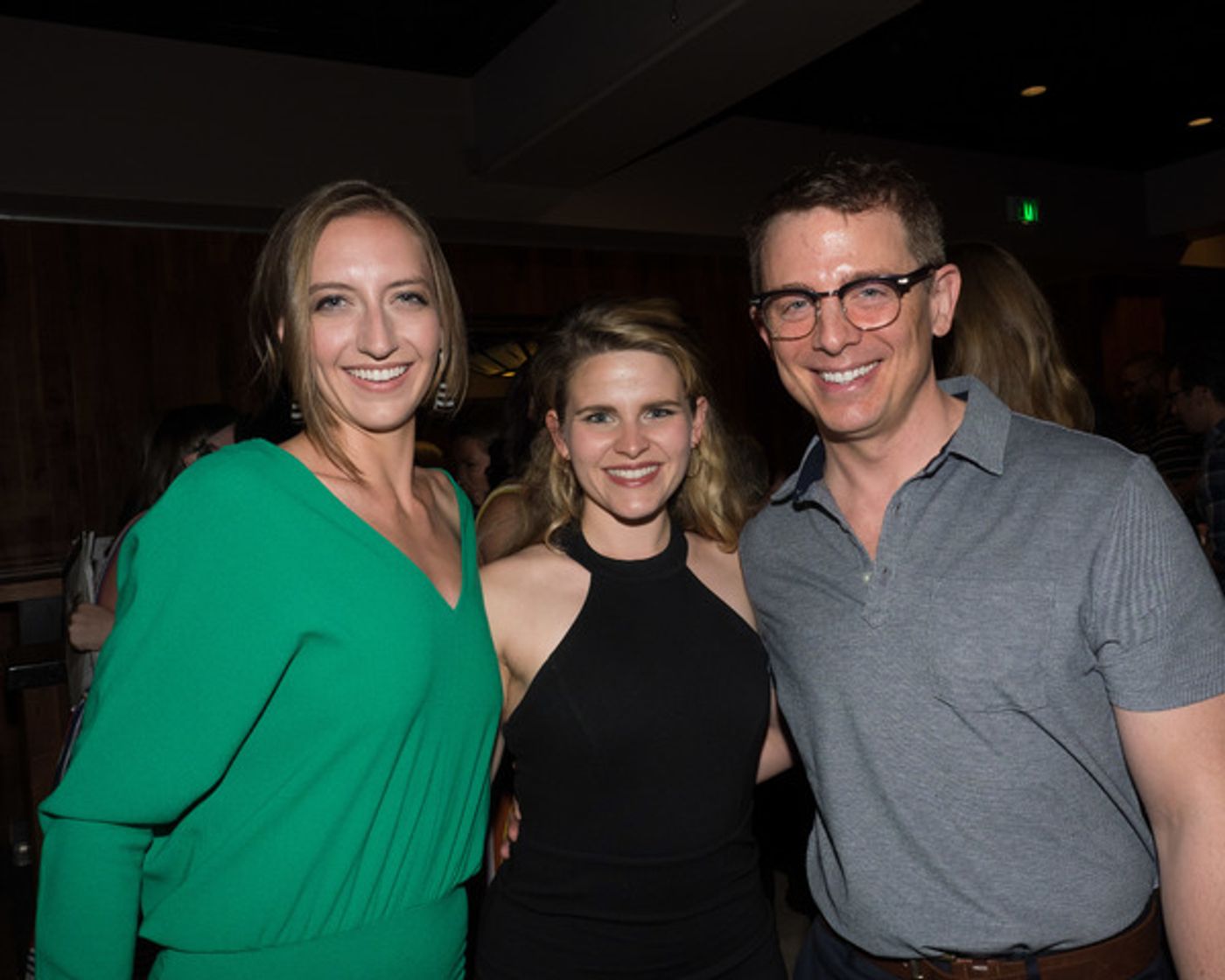 Photo Coverage: Curtain Call And Press Night Celebration Of A NIGHT WITH JANIS JOPLIN At La Mirada Theatre  Image