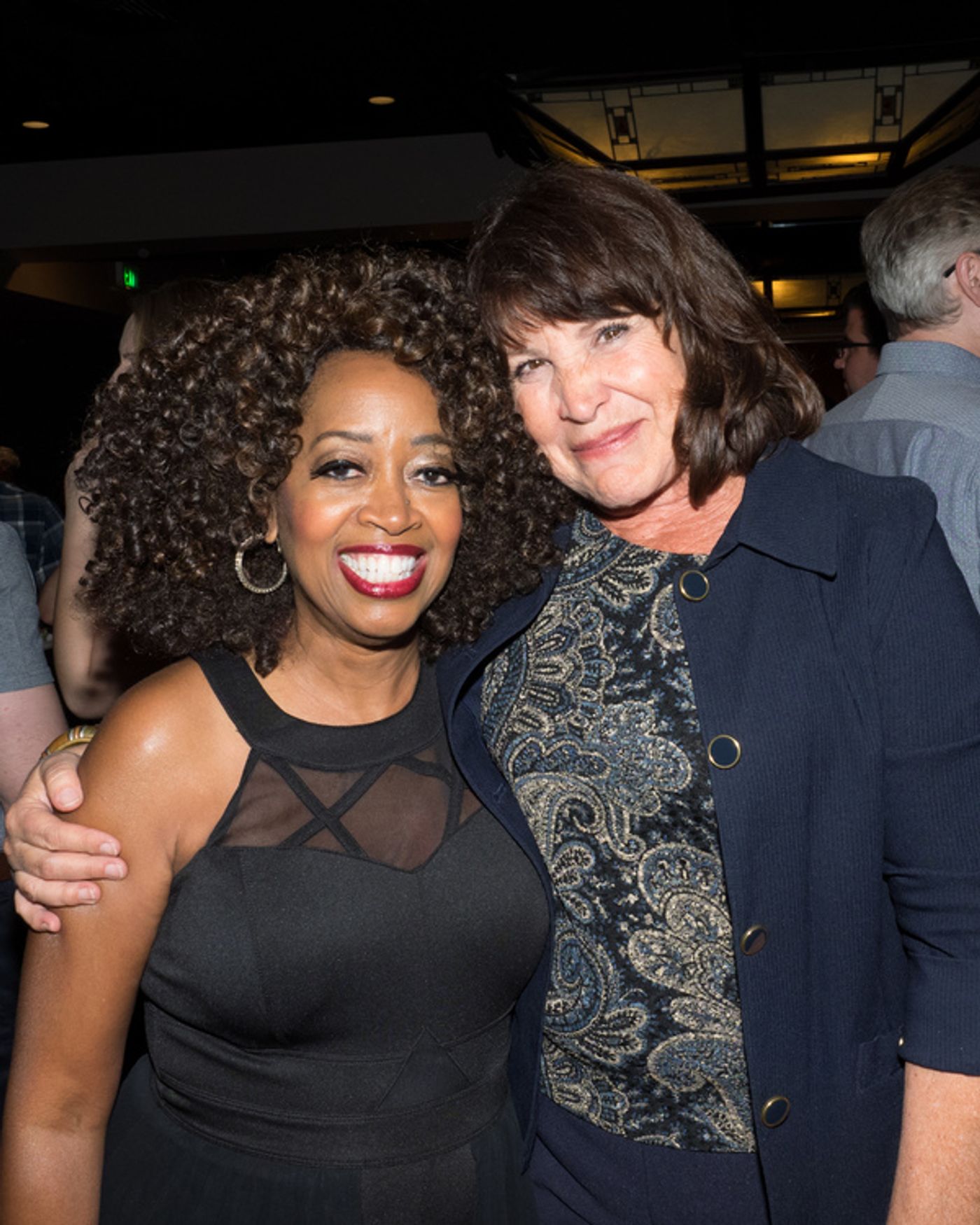 Photo Coverage: Curtain Call And Press Night Celebration Of A NIGHT WITH JANIS JOPLIN At La Mirada Theatre  Image