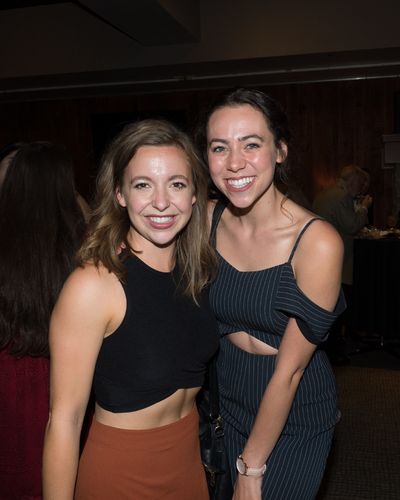 Carolyn Lupin and Tatiana Monique Alvarez Photo