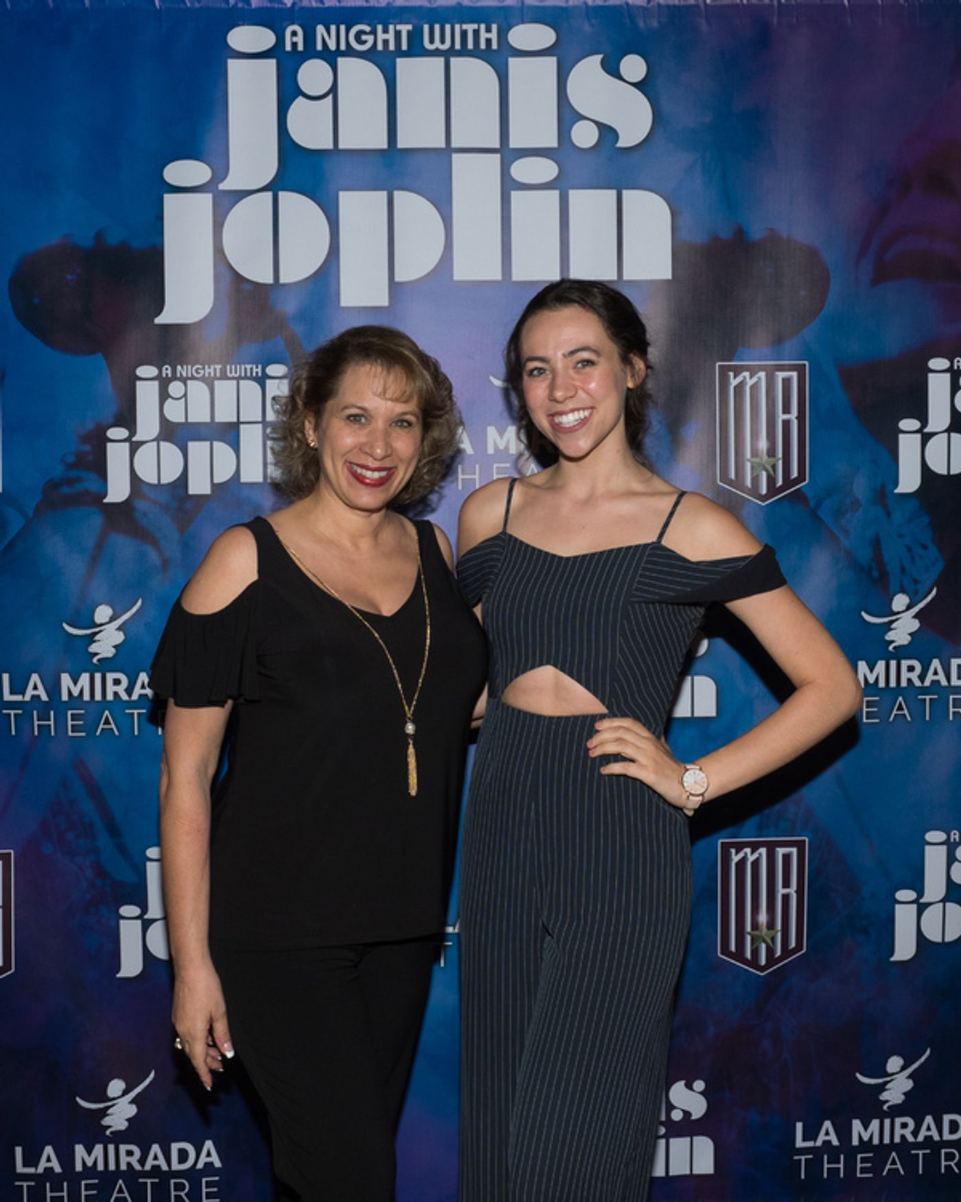 Photo Coverage: Curtain Call And Press Night Celebration Of A NIGHT WITH JANIS JOPLIN At La Mirada Theatre  Image