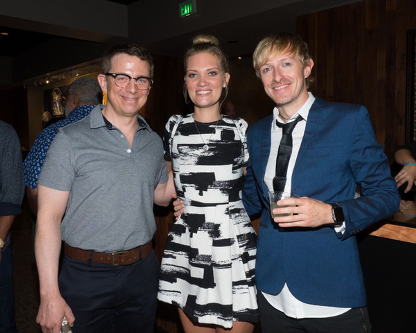 Photo Coverage: Curtain Call And Press Night Celebration Of A NIGHT WITH JANIS JOPLIN At La Mirada Theatre  Image