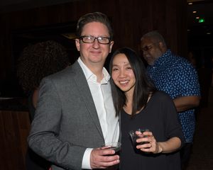 Brent Crayon and Haezeline Go Photo