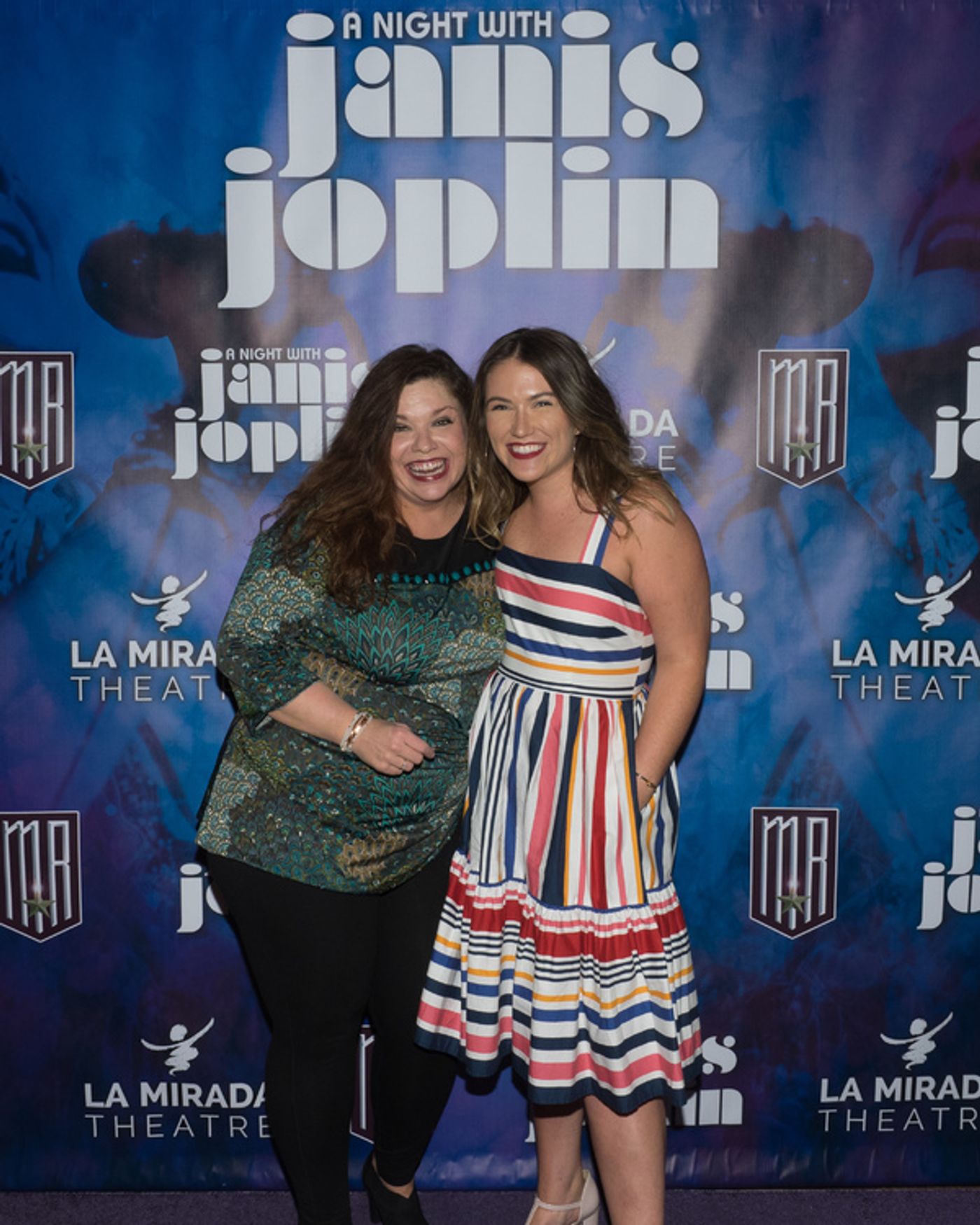 Photo Coverage: Curtain Call And Press Night Celebration Of A NIGHT WITH JANIS JOPLIN At La Mirada Theatre  Image