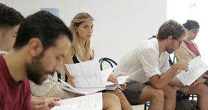 Cristina Llorente @ BroadwayWorld Cristina Llorente Photo