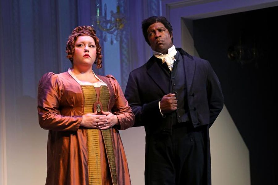 Review: South Coast Repertory Presents Charming Stage Adaptation of SENSE AND SENSIBILITY Image
