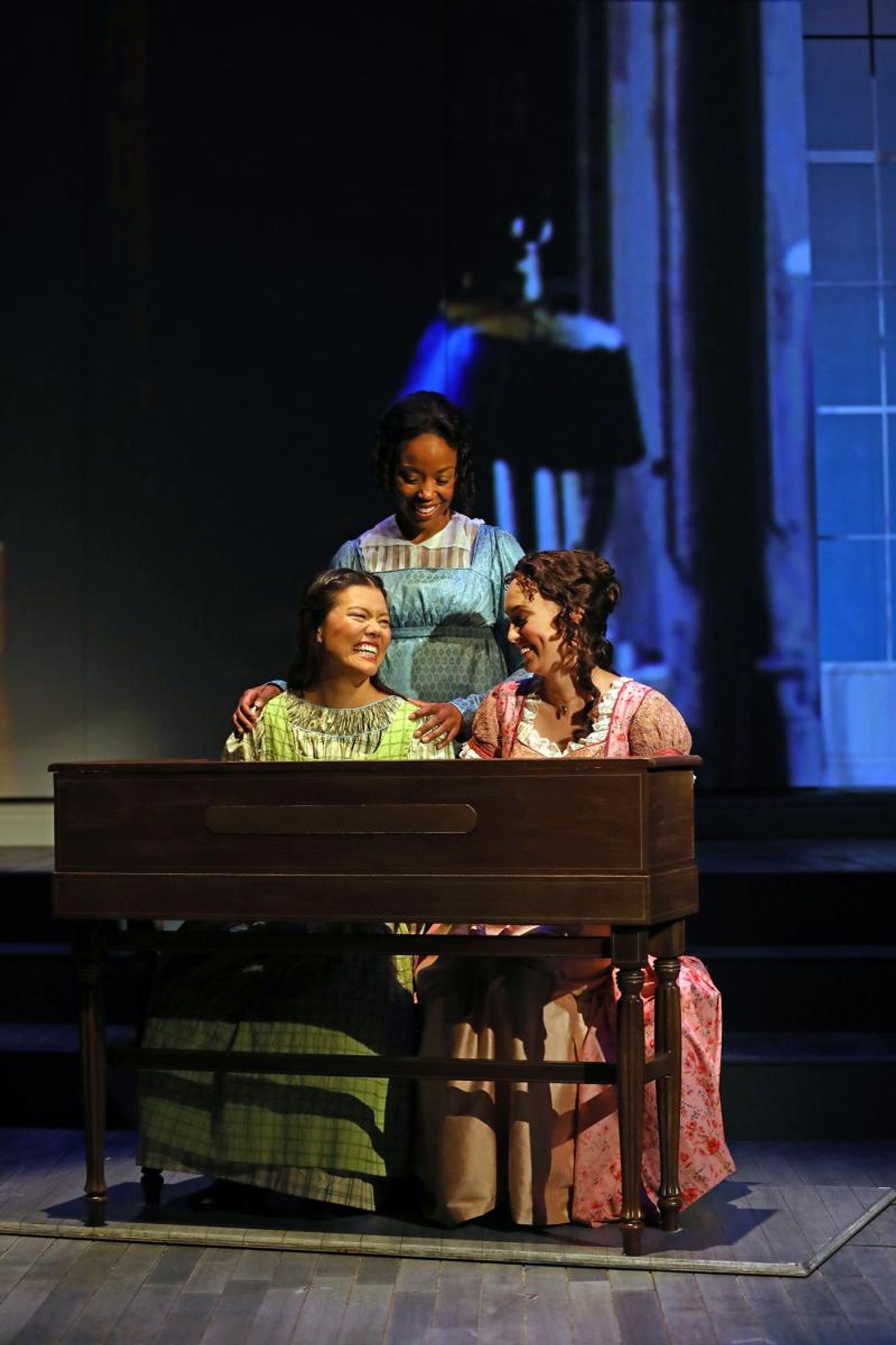 Review: South Coast Repertory Presents Charming Stage Adaptation of SENSE AND SENSIBILITY  Image