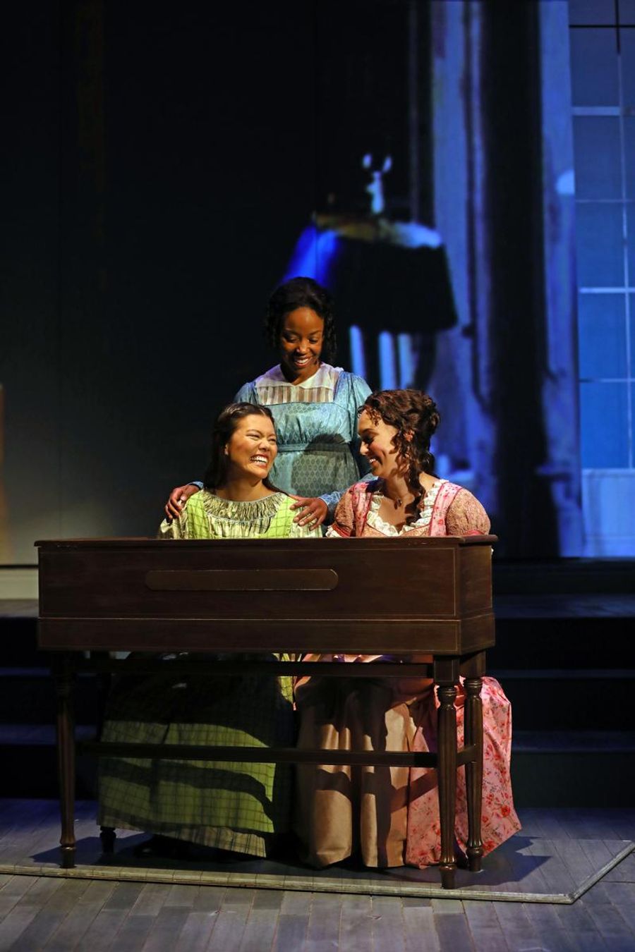 Review: South Coast Repertory Presents Charming Stage Adaptation of SENSE AND SENSIBILITY Image