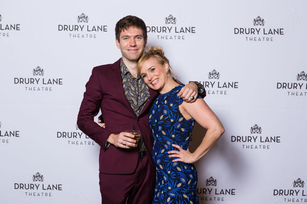 Will Lidke, Kelly Felthous at 