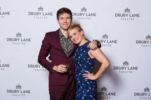 Will Lidke, Kelly Felthous @ BroadwayWorld Will Lidke, Kelly Felthous Photo