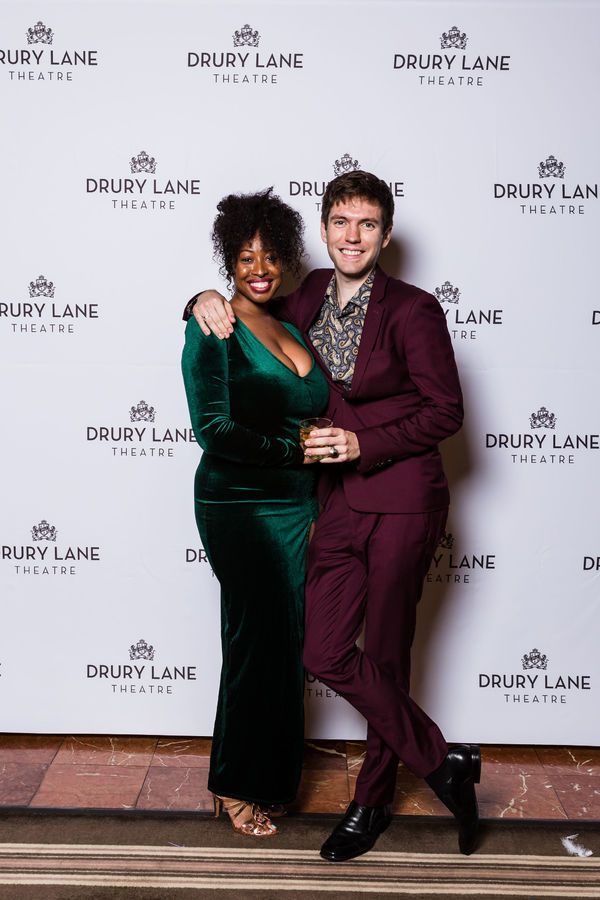 Candace Edwards, Will Lidke Photo