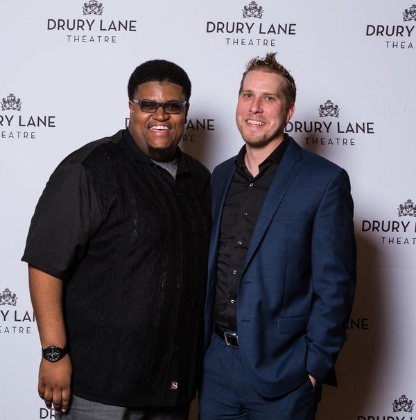 Lorenzo Rush, Jr., Matthew P. Sitz Photo