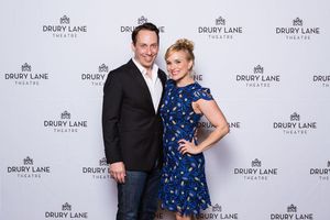 Steven Strafford, Kelly Felthous @ BroadwayWorld Steven Strafford, Kelly Felthous Photo