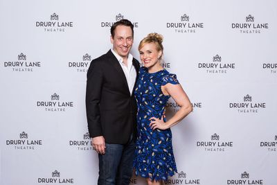 Steven Strafford, Kelly Felthous Photo