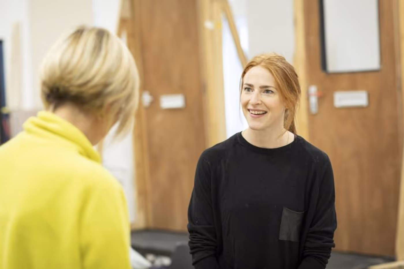 Interview: Jonathan Bailey & Alex Gaumond Talk COMPANY  Image