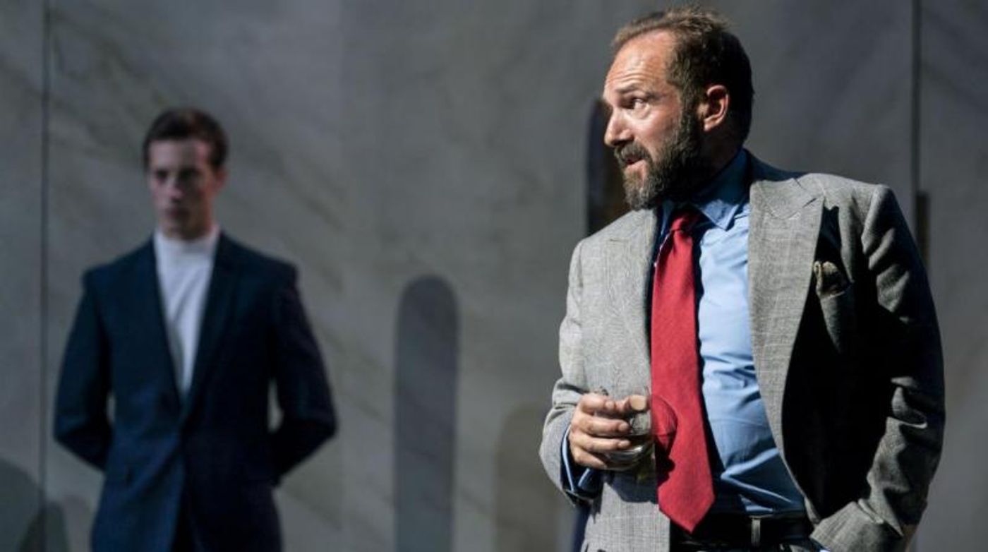 Interview: Tim McMullan Talks ANTONY AND CLEOPATRA  Image