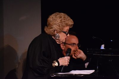 Marilyn Maye and Ted Firth Photo