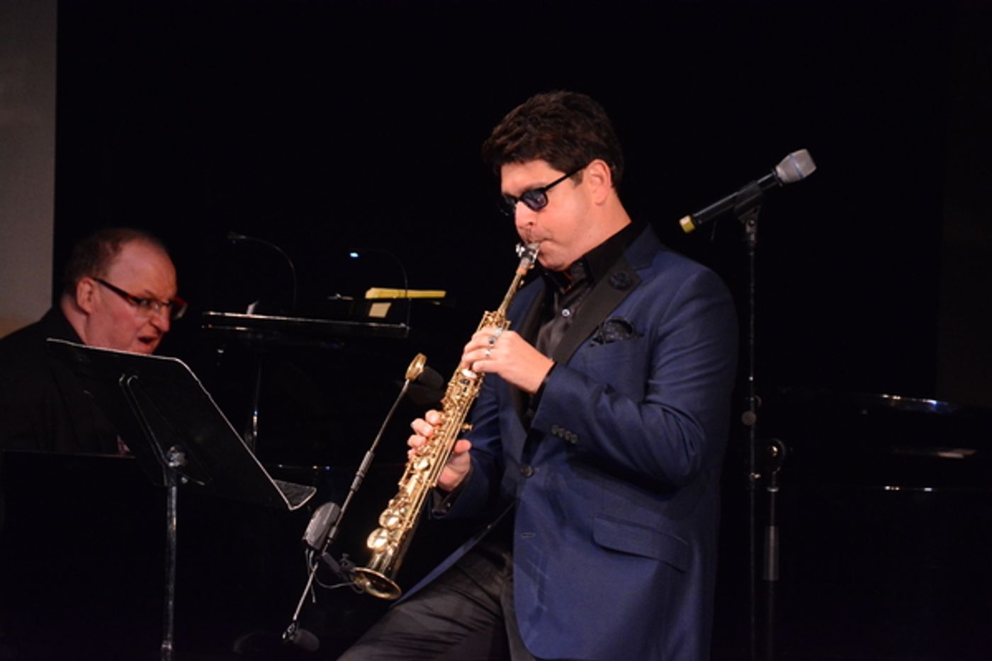 Photo Coverage: American Songbook Association Celebrates THE JOINT IS JUMPIN'!  Image