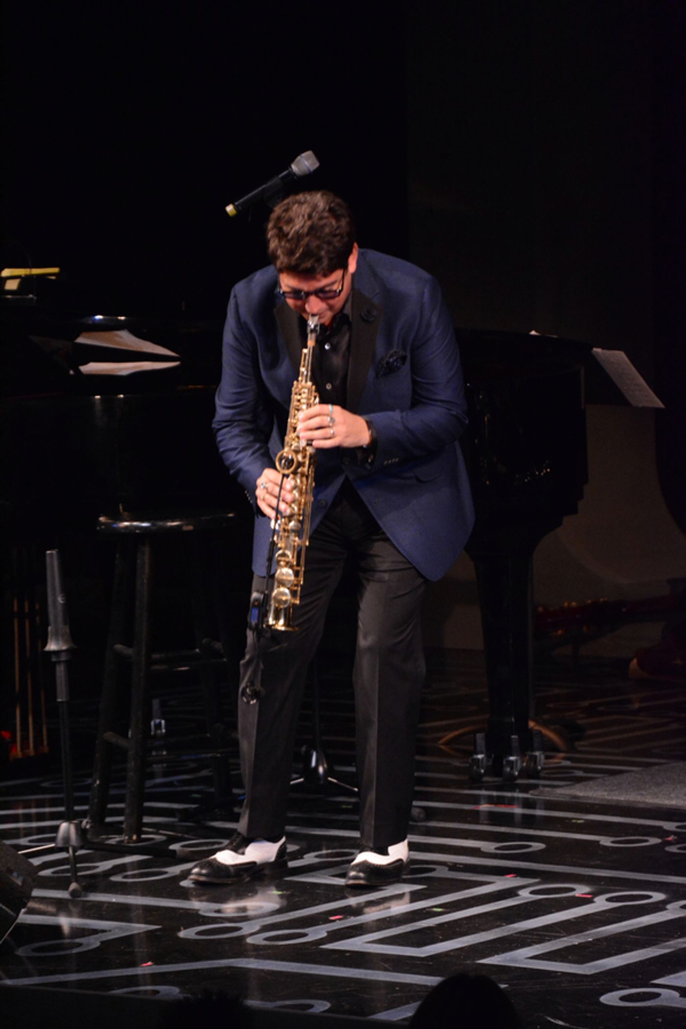 Photo Coverage: American Songbook Association Celebrates THE JOINT IS JUMPIN'!  Image