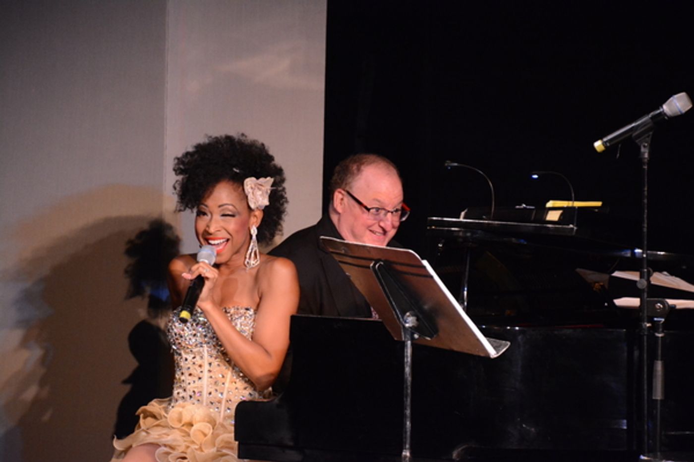 Photo Coverage: American Songbook Association Celebrates THE JOINT IS JUMPIN'!  Image