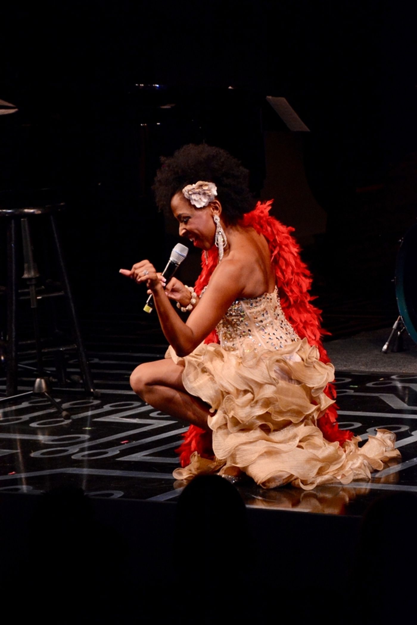 Photo Coverage: American Songbook Association Celebrates THE JOINT IS JUMPIN'!  Image
