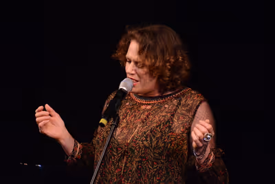 Cady Huffman Photo
